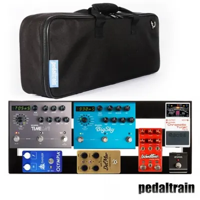 PedalTrain 이펙터케이스/페달보드 Metro24 Soft Case