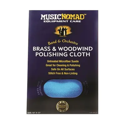 Music Nomad Music Nomad Brass & Woodwind Untreated Cloth (MN730)