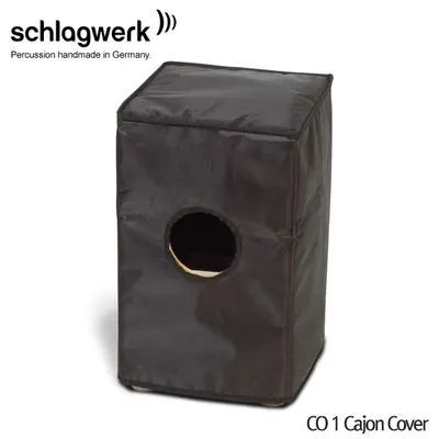 슐락베르크 카혼 Schlag Cajon 카혼커버 CO1 Cajon Cover