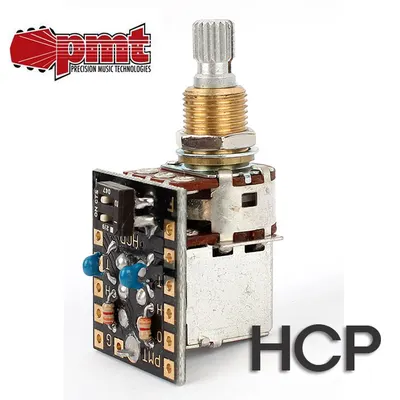 PMT 험버커컨트롤포트 Humbucker Control Pot / Coil Filter [HCP]