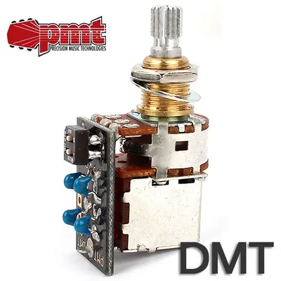 PMT 듀얼모드 톤포트 Dual Mode Tone Control [DMT]
