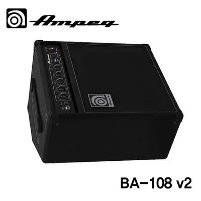 Ampeg 베이스앰프 BA-108 v2