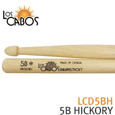 LOSCABOS 로스카보스 드럼스틱 LCD5BH 5B HICKORY 5B 히코리