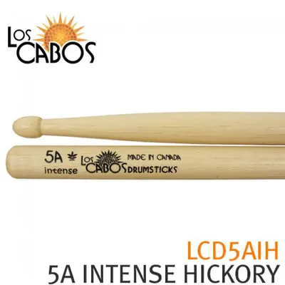 LOSCABOS 로스카보스 드럼스틱 LCD5AIH 5A HICKORY 5A 하드타입 히코리