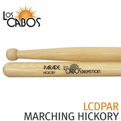 LOSCABOS 드럼스틱 LCDPAR MARCHING HICKORY 마칭 히코리LOSCABOS 로스카보스