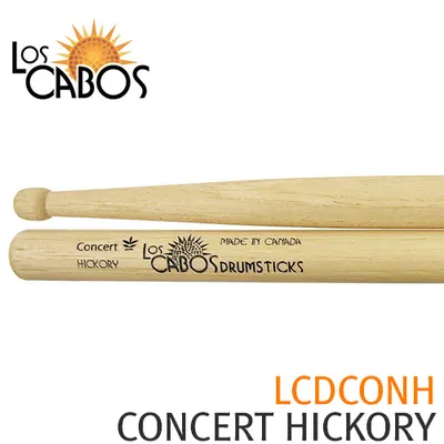 LOSCABOS 로스카보스 드럼스틱 LCDCONH CONCERT HICKORY 콘서트 히코리