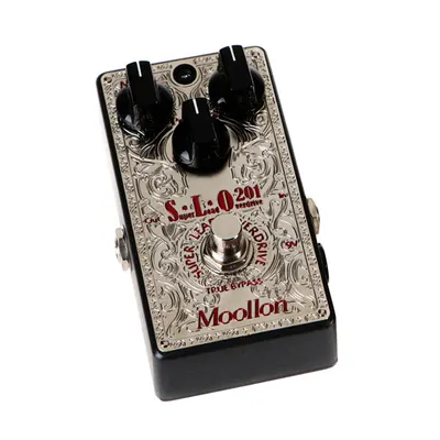Moollon Super Lead Overdrive S.L.O 201