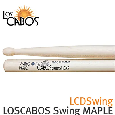 LOSCABOS 로스카보스 드럼스틱 LCDSWING SWING MAPLE 스윙 메이플
