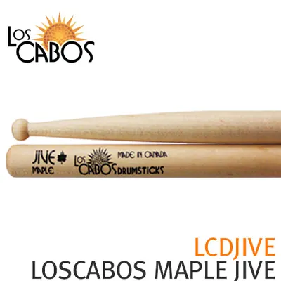 [노마진세일] LOSCABOS 로스카보스 드럼스틱 LCDJIVE JIVE MAPLE 자이브 메이플