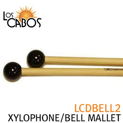 LOSCABOS 로스카보스 드럼스틱 LCDBELL2 XYLOPHONE/BELL MALLET 실로폰 말렛