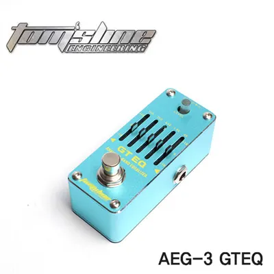 Toms Line 이펙터 AEG-3 GTEQ