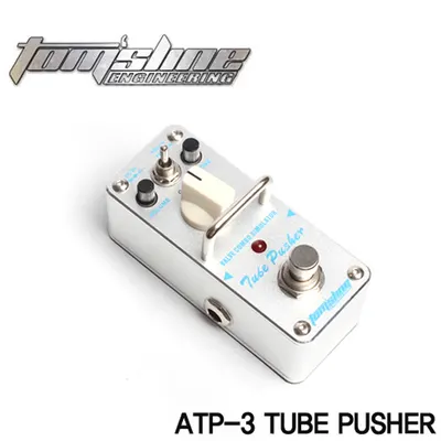 Toms Line 이펙터 ATP-3 Tube Pusher