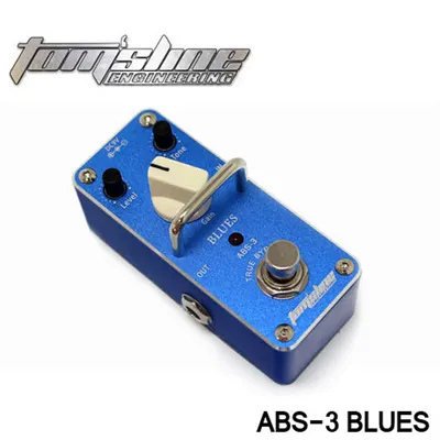 Toms Line 이펙터 ABS-3 Blues