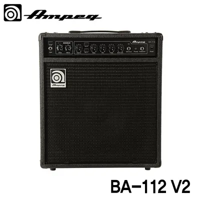 Ampeg 베이스앰프 BA-112 V2