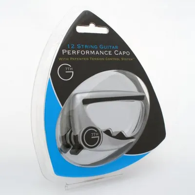 G7th 카포 Performance 12string Guitar Capo