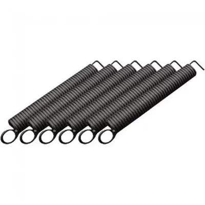 Fender 정품 브릿지스프링셋 Tremolo Tension Springs for Electric Guitar (001-8671-049)