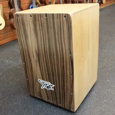 Sole ZST Cajon 지브라우드 카혼