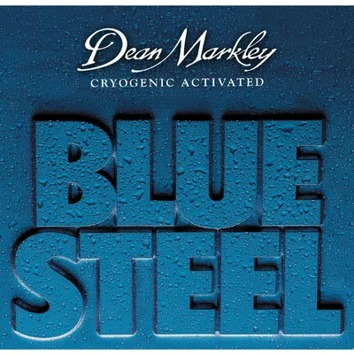 Dean Markley 베이스기타 스트링 Blue Steel ML-4 Light [2674] (045-105)
