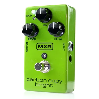 MXR 이펙터 Carbon Copy Bright Analog Delay [M269SE]