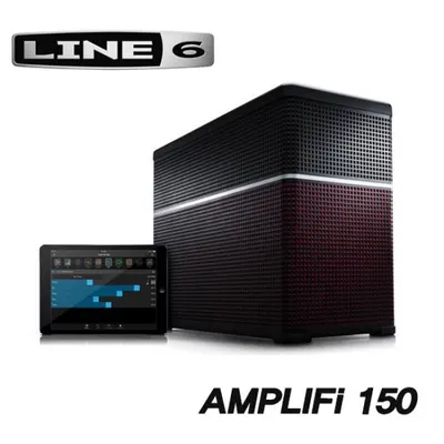 Line6 모델링기타앰프 AMPLIFi 150 (150W)