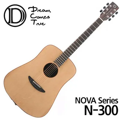 디씨티 DCT 통기타 노바 시리즈 N300