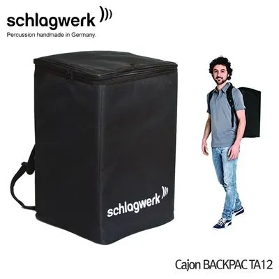 슐락베르크 카혼 Schlag Cajon add-ons 카혼 전용백팩 TA12