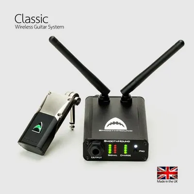 SmoothHound 와이어리스 기타 시스템 Classic Wireless Guitar System