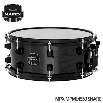 MAPEX 마펙스 메이플 스네어 MPML4550