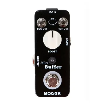 MOOER AUDIO MICRO BUFFER