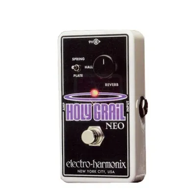 Electro-Harmonix 기타이펙터 Nano Holy Grail Neo (Reverb)