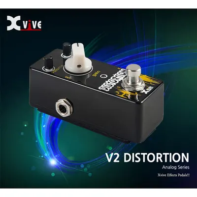 Xvive 이펙터 V2 Distortion