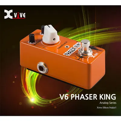Xvive 이펙터 V6 Phaser King