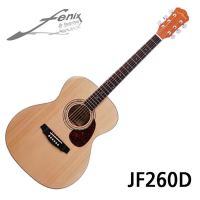 영창 피닉스 Fenix 통기타 JF260D