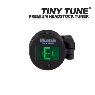 Muztek 튜너 TINY TUNE