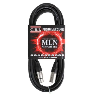 C.B.I 마이크 케이블 MLN-30 Custom MIC Cable (9.1m)