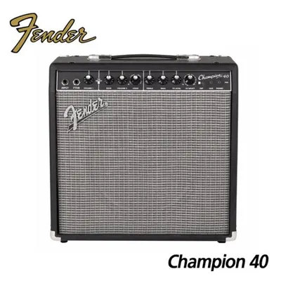 Fender 기타앰프 Champion 40 (40W)