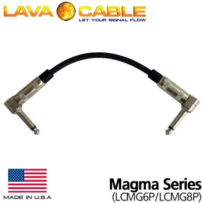 Lava Cable 패치케이블 Magma Series (LCMG6P/LCMG8P)