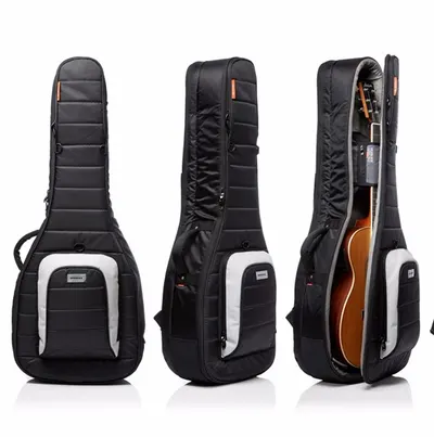 MONO 어쿠스틱&일렉기타 듀얼케이스 M80 Dual Acoustic & Electric Guitar Case (M80-2A-BLK)