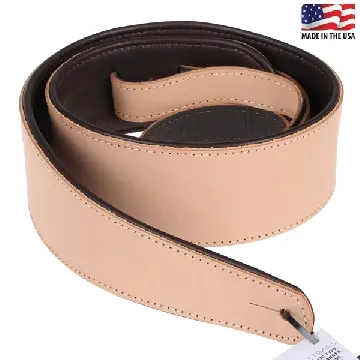 LM Quality Straps Journeyman Series Garment  leather 2.5Inch Rolled 져니맨 시리즈 (JM-4)