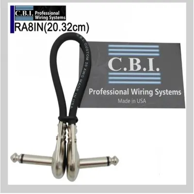 C.B.I 패치케이블 RA-8IN(20.32cm)