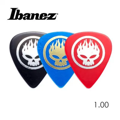 Ibanez 피크 Offspring Signature 3 Color