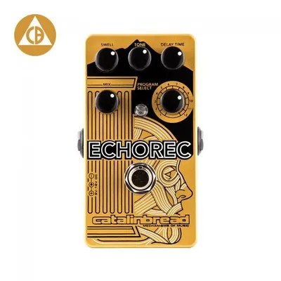 Catalinbread 이펙터 Echorec Delay Echo