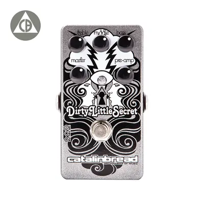 Catalinbread 이펙터 Dirty Little Secret MKIII Overdrive