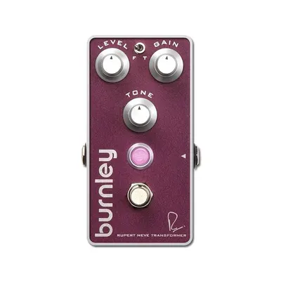 Bogner 이펙터 Burnley Distortion