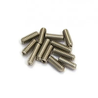 Fender Vintage Bridge Saddle Screw (099-4928-000)