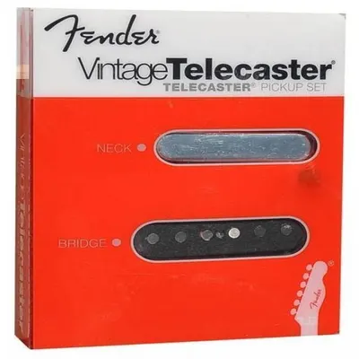 Fender Original Vintage Telecaster Pickups (099-2119-000)