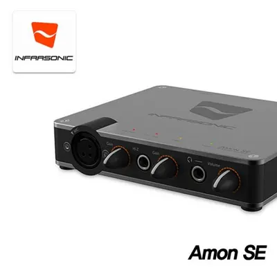 INFRASONIC 오디오 인터페이스 Amon SE