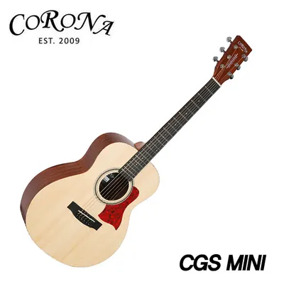 코로나 Corona 통기타 CGS MINI 미니기타
