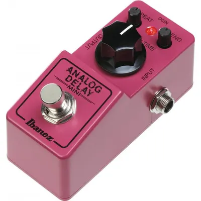 Ibanez 이펙터 Analog Delay Mini (ADMINI)