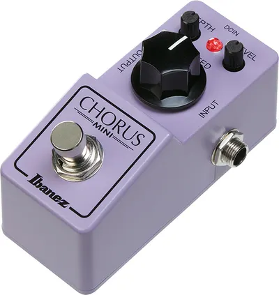 Ibanez 이펙터 Chorus Mini (CSMINI)